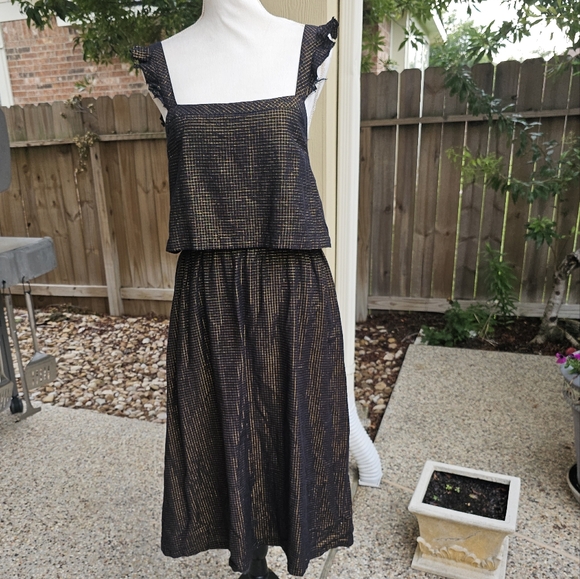 Sezane Dresses & Skirts - Sezane Robe Terence dress. 40,  us 8